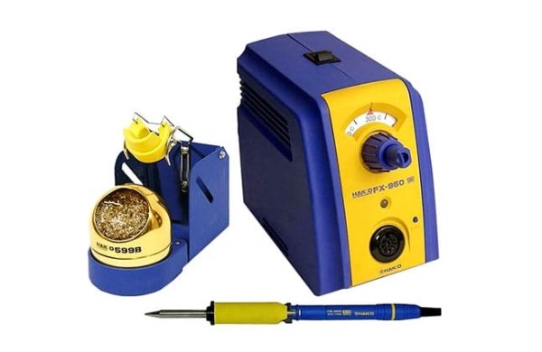 Паяльная станция Hakko FX950-19 ESD