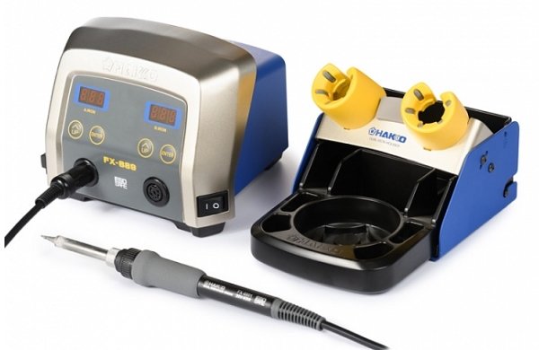 Паяльная станция Hakko FX-889