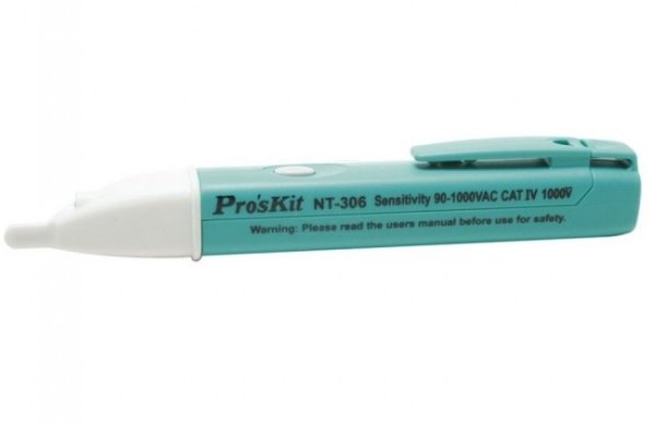 Бесконтактный тестер напряжения Proskit NT-306