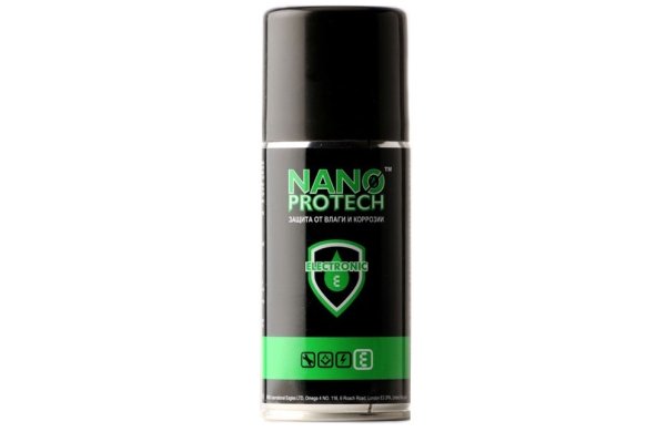 Смазка NANOPROTECH Universal, 210 мл