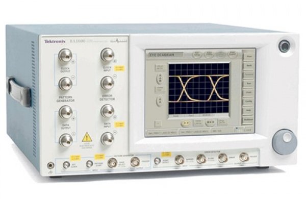 Генератор кодовых последовательностей и анализатор ошибок BERTScope Tektronix BA1500