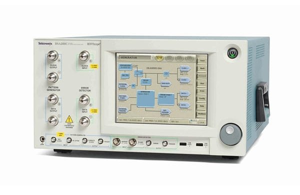 Одноканальный анализатор коэффициента битовых ошибок BERTScope Tektronix BSA85C