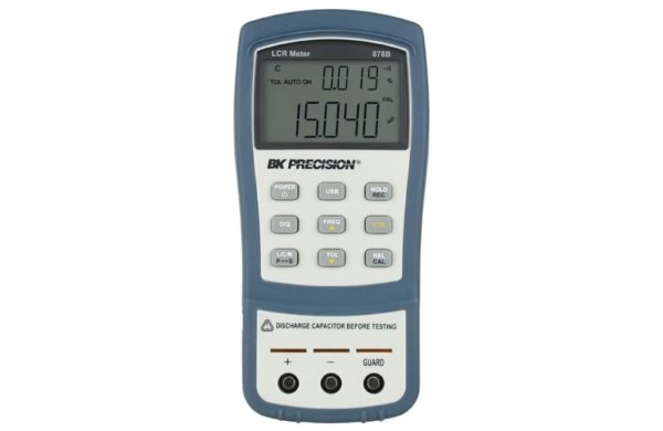 Измеритель емкости BK Precision 890C