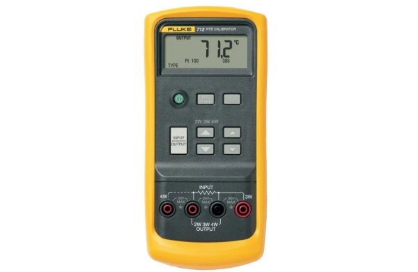 Калибратор петли тока Fluke 715