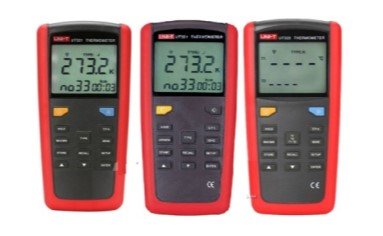 Инфракрасные термометры (пирометры)