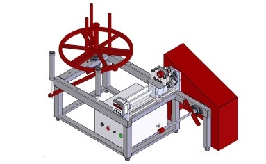 Оборудование для перемотки проводов