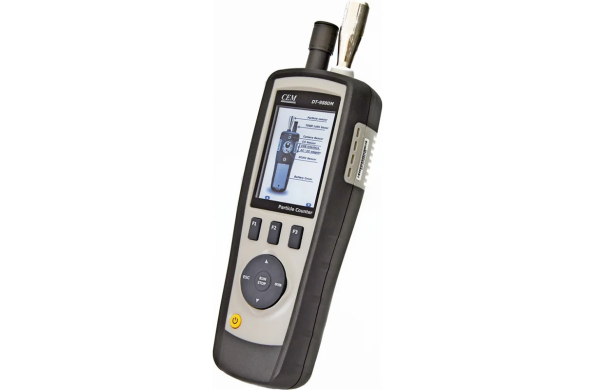 Cчетчик пылевых частиц CEM DT-9880M