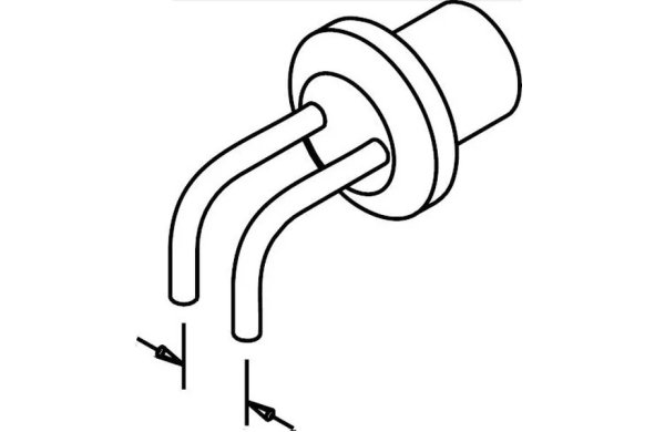 Наконечник PACE SOTchip TJ, SOT, CHIP 4,32 мм 1121-0330