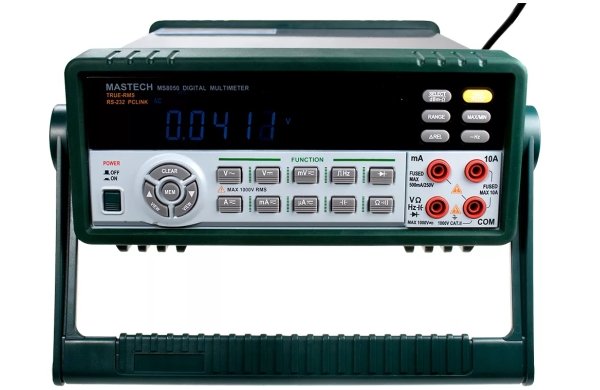 Мультиметр-частотомер Mastech MS8050