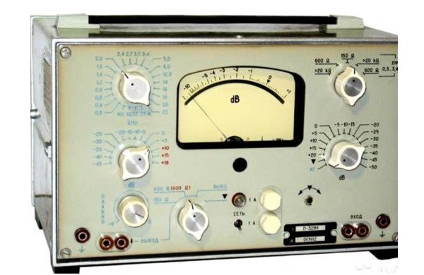 Частотомер П-321М