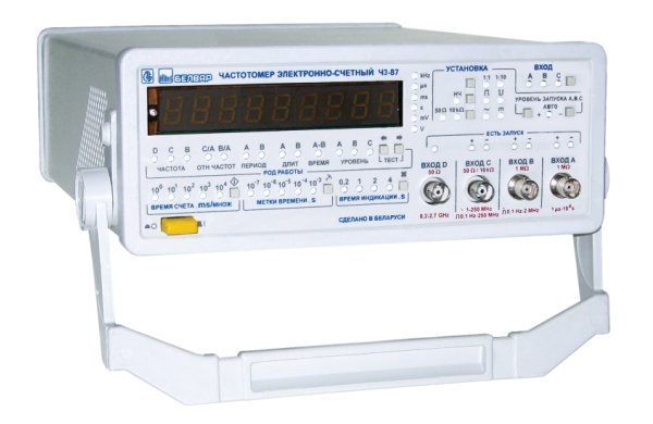 Частотомер СВТ Ч3-87