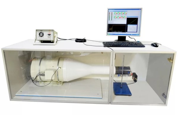 Аэродинамическая установка АУ-2