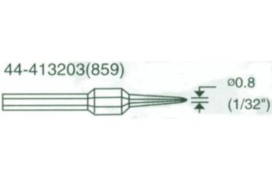 Сменный наконечник XYTRONIC 44-413203(*859)