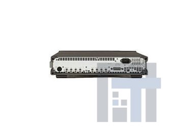 Перенос ВЧ выхода на заднюю панель (опция) Agilent Technologies 1EM