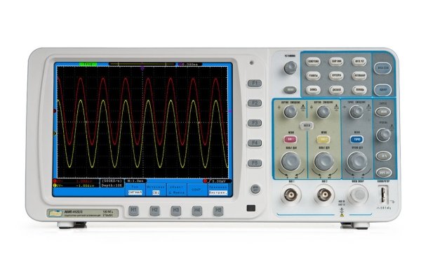 Осциллограф цифровой АКИП-4122/6V