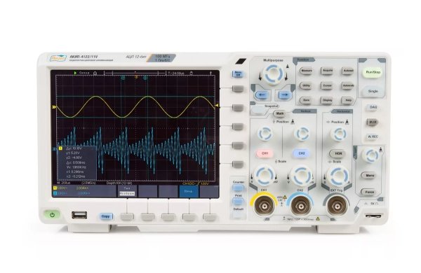 Осциллограф цифровой АКИП 4122/7V