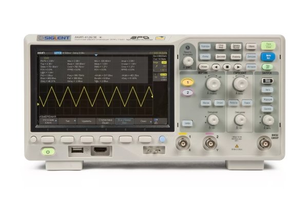Осциллограф цифровой АКИП 4126/1Е