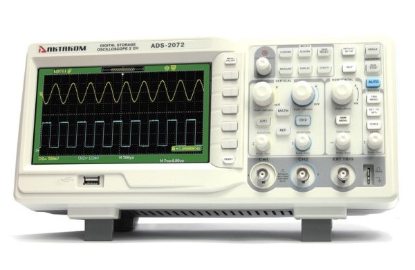 Осциллограф цифровой AKTAKOM ADS-2152