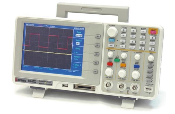 Осциллограф цифровой AKTAKOM АСК-6022