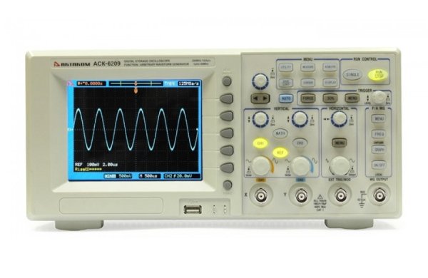 Осциллограф цифровой AKTAKOM АСК-5109