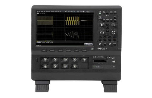 Осциллограф цифровой LeCroy HDO8038R Осциллограф цифровой LeCroy HDO8038R