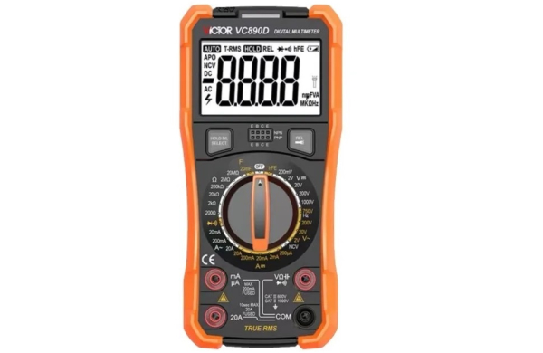 Цифровой мультиметр Victor VC890D