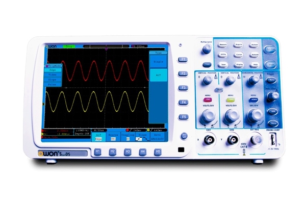 Цифровой осциллограф OWON SDS8102V