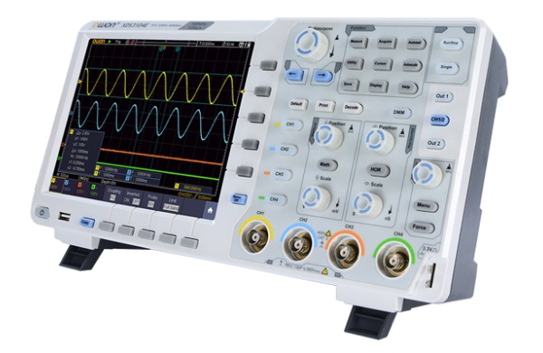 Цифровой осциллограф OWON XDS3104AET