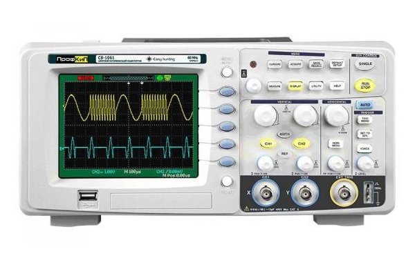 Осциллограф цифровой ПРОФКИП С8-1061