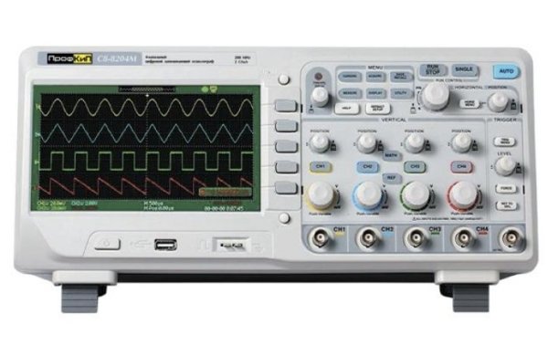 Осциллограф цифровой ПРОФКИП С8-4204