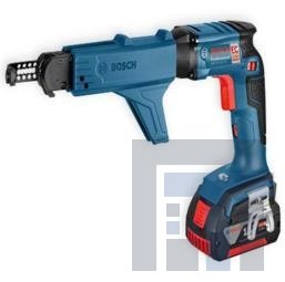 Аккумуляторный шуруповерт Bosch GSR 18 V-EC TE + MA 55 Professional