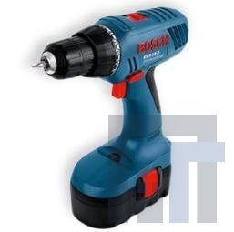 Аккумуляторная дрель-шуруповёрт Bosch GSR 18-2 Professional