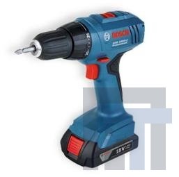 Аккумуляторная дрель-шуруповёрт Bosch GSR 1800-LI Professional