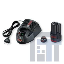 Аккумулятор Bosch Базовый комплект GBA 10,8 В 2,0 А*ч O-B + AL 1130 CV Professional