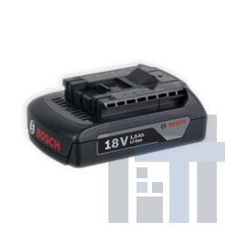 Аккумулятор Bosch GBA 18 В 1,5 А*ч M-A Professional