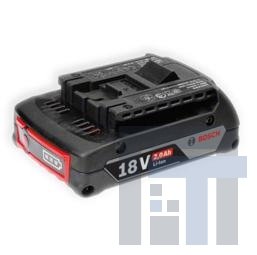 Аккумулятор Bosch GBA 18 В 2,0 А*ч M-B Professional