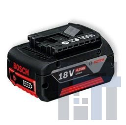 Аккумулятор Bosch GBA 18 В 4,0 А*ч M-C Professional