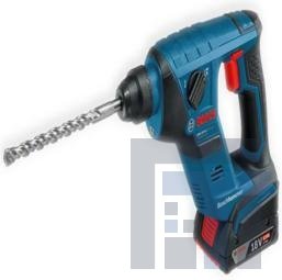 Аккумуляторный перфоратор Bosch GBH 18 V-LI Compact Professional