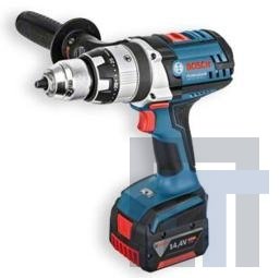 Аккумуляторная ударная дрель-шуруповёрт Bosch GSB 14,4 VE-2-LI Professional