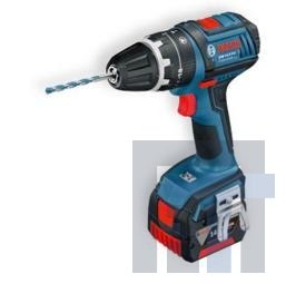 Аккумуляторная ударная дрель-шуруповёрт Bosch GSB 14,4-2-LI Professional (4 Ач)