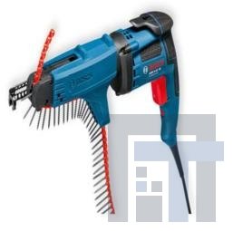 Шуруповерт Bosch GSR 6-45 TE + MA 55 Professional