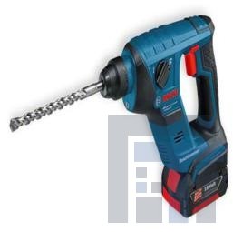 Аккумуляторный перфоратор Bosch GBH 18 V-EC Professional