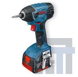 Аккумуляторный ударный гайковёрт Bosch GDR 14,4 V-LI Professional