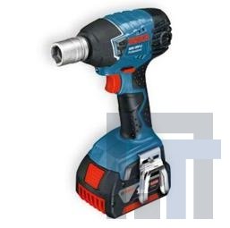 Аккумуляторный ударный гайковёрт Bosch GDS 18 V-LI Professional