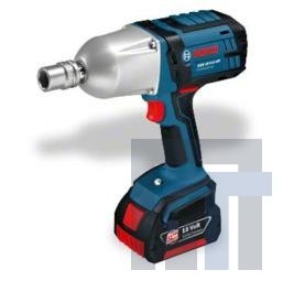 Аккумуляторный ударный гайковёрт Bosch GDS 18 V-LI HT Professional