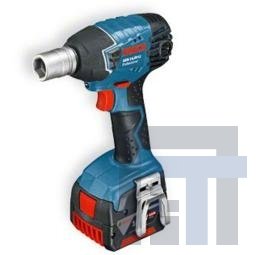 Аккумуляторный ударный гайковёрт Bosch GDS 14,4 V-LI Professional