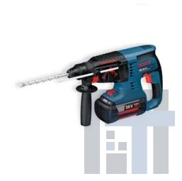 Аккумуляторный перфоратор Bosch GBH 36 V-LI Professional