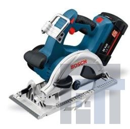 Аккумуляторная циркулярная пила Bosch GKS 36 V-LI Professional