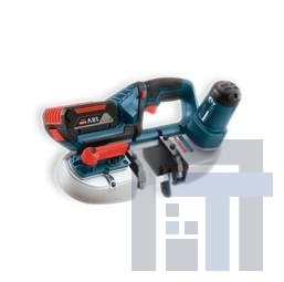 Аккумуляторная ленточная пила Bosch GCB 18 V-LI Professional