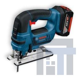 Аккумуляторные лобзиковые пилы Bosch GST 18 V-LI B Professional